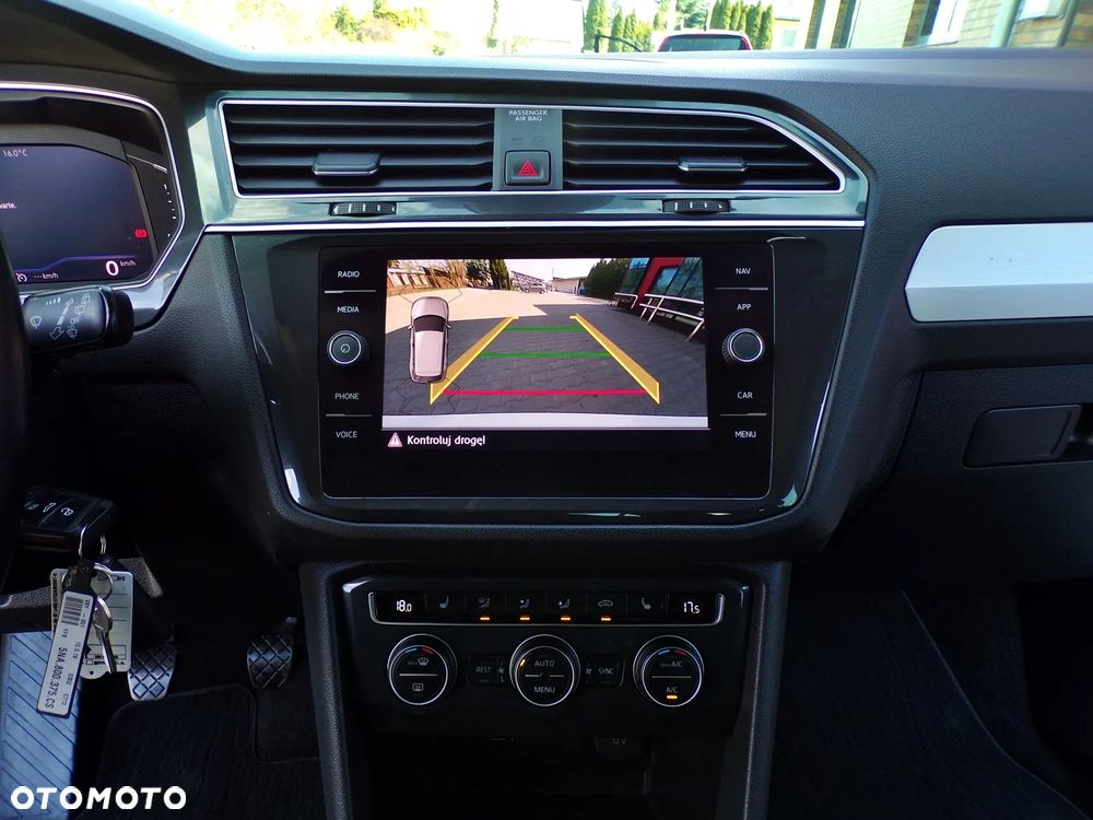 Volkswagen Tiguan 2.0 TDI SCR (BlueMotion Technology) Comfortline - 21