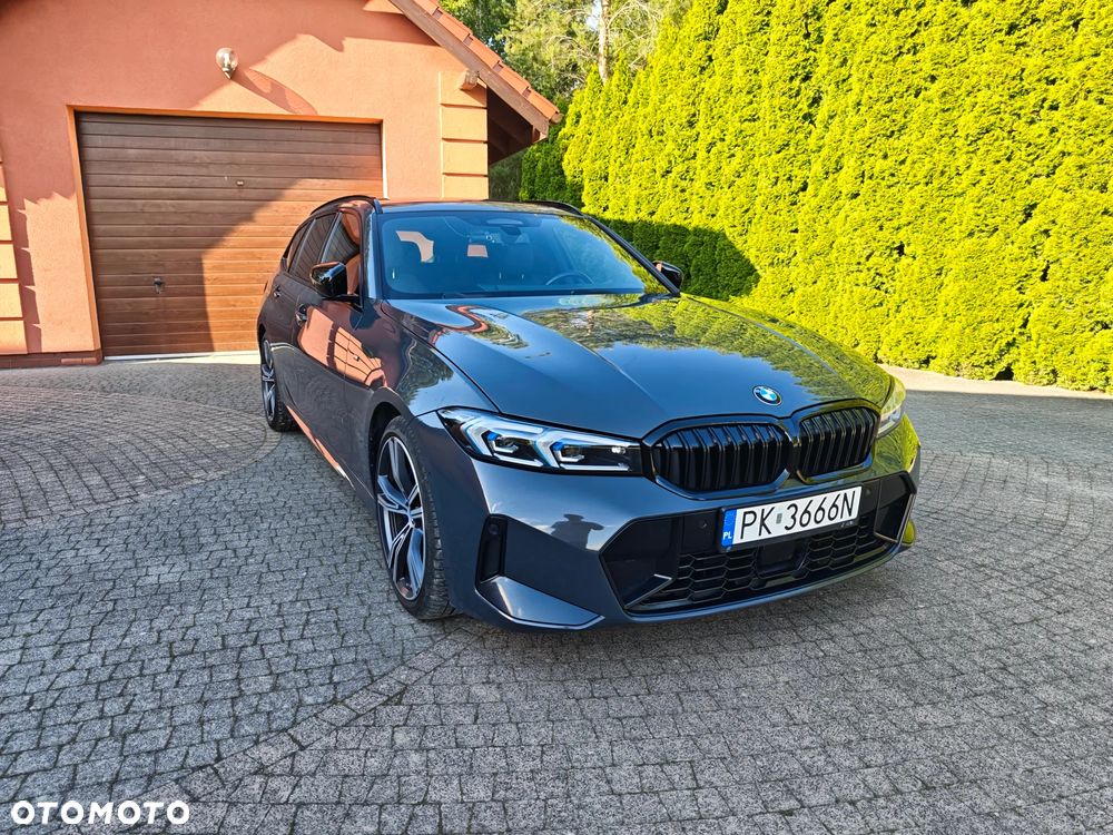 BMW Seria 3 330d xDrive mHEV M Sport sport - 7