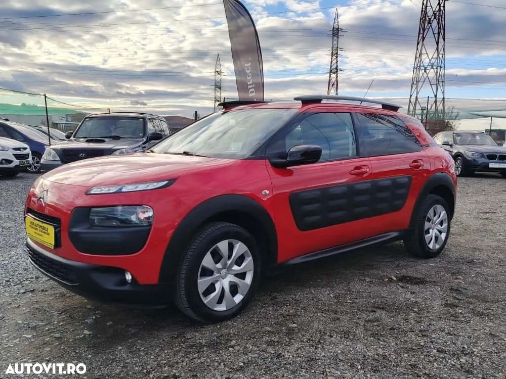 Citroën C4 Cactus PureTech 82 Feel Edition - 13