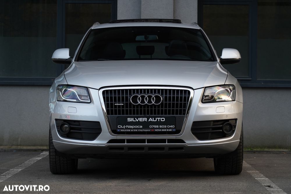 Audi Q5 2.0 TDI Quattro Stronic - 15