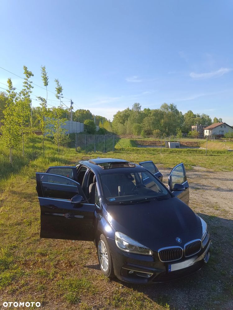 BMW Seria 2 220i Sport-Aut Luxury Line - 9