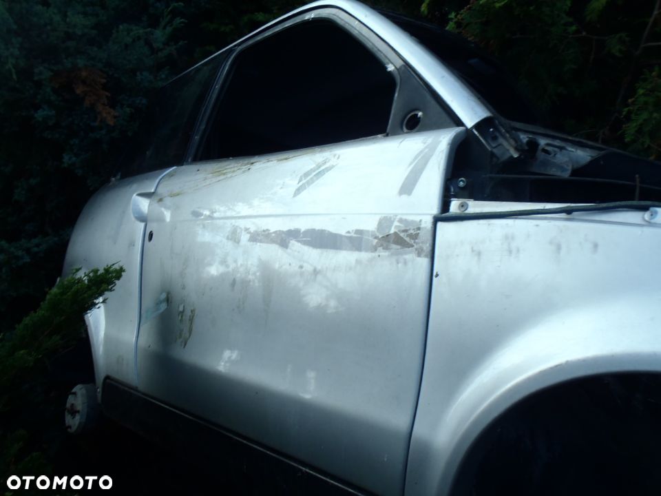 karoseria buda błotnik dach ital car tasso - 1