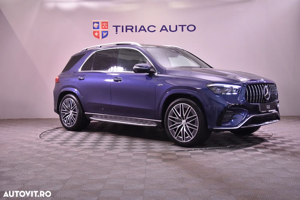 Mercedes-Benz GLE AMG 53 4MATIC+ MHEV - 7
