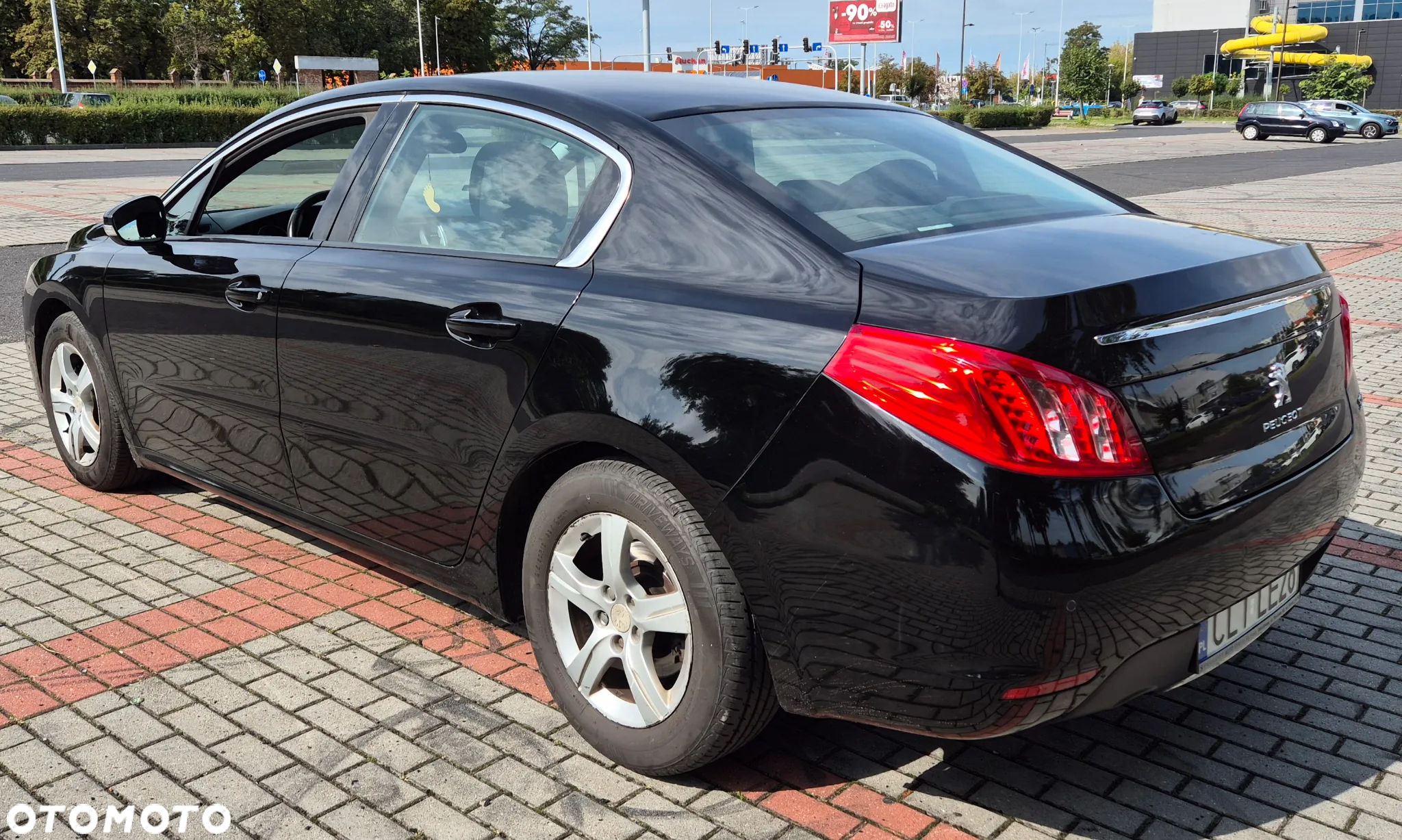 Peugeot 508 2.0 HDi Active - 5