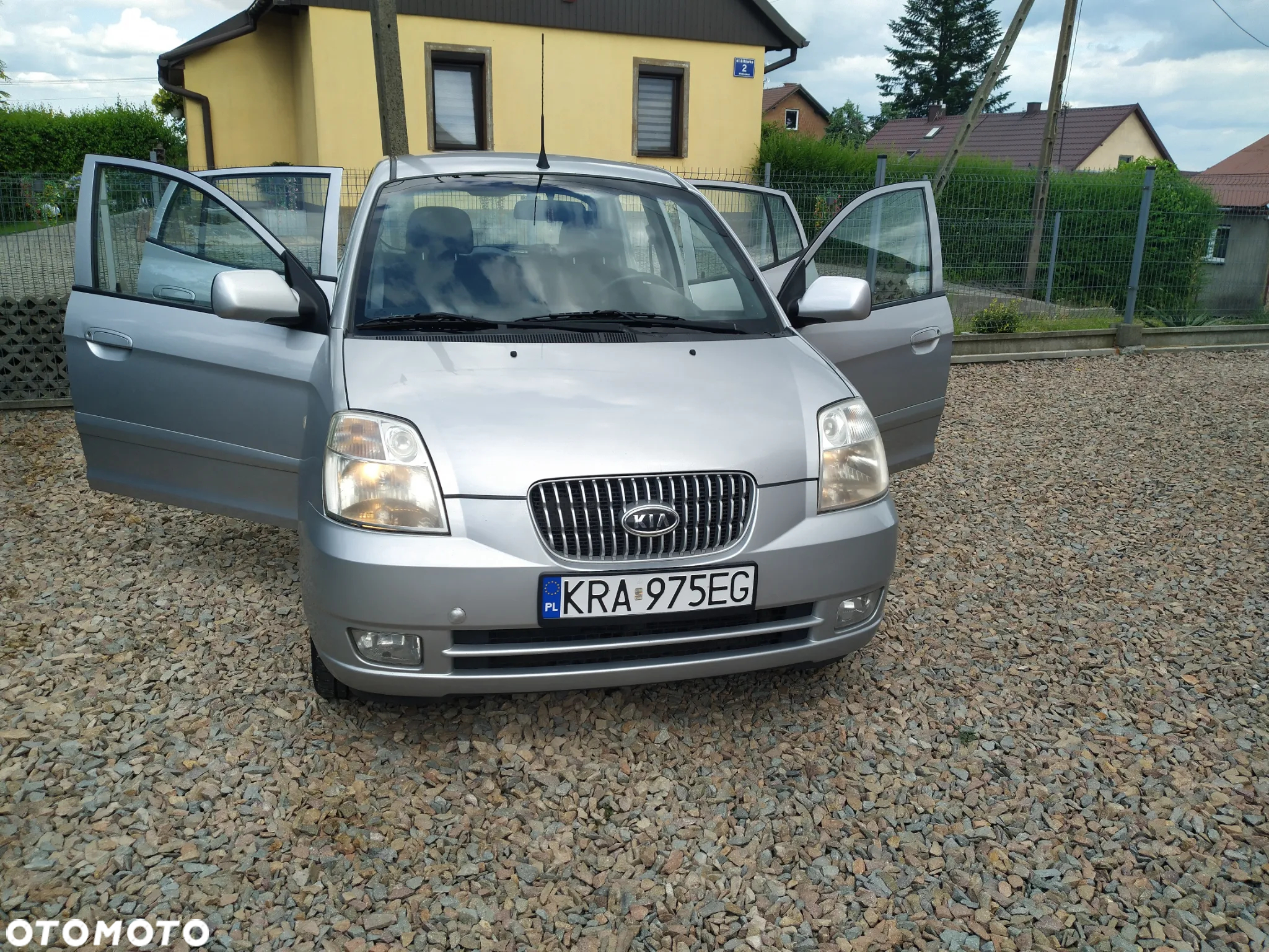 Kia Picanto 1.1 EX - 3