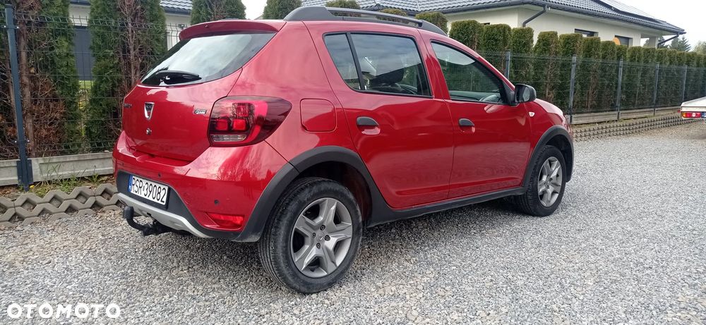 Dacia Sandero TCe 90 Easy-R S&S Comfort - 12