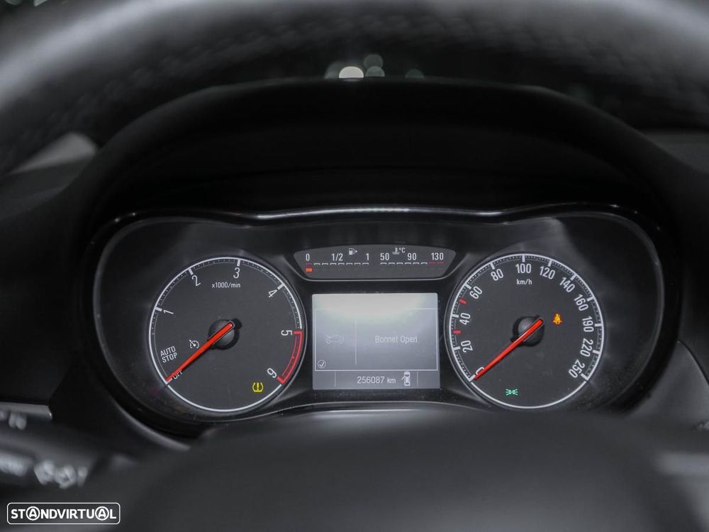 Opel Zafira - 17