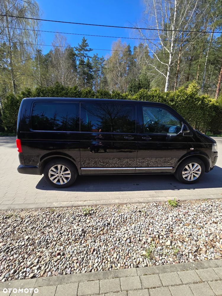 Volkswagen Multivan 2015 photo 5