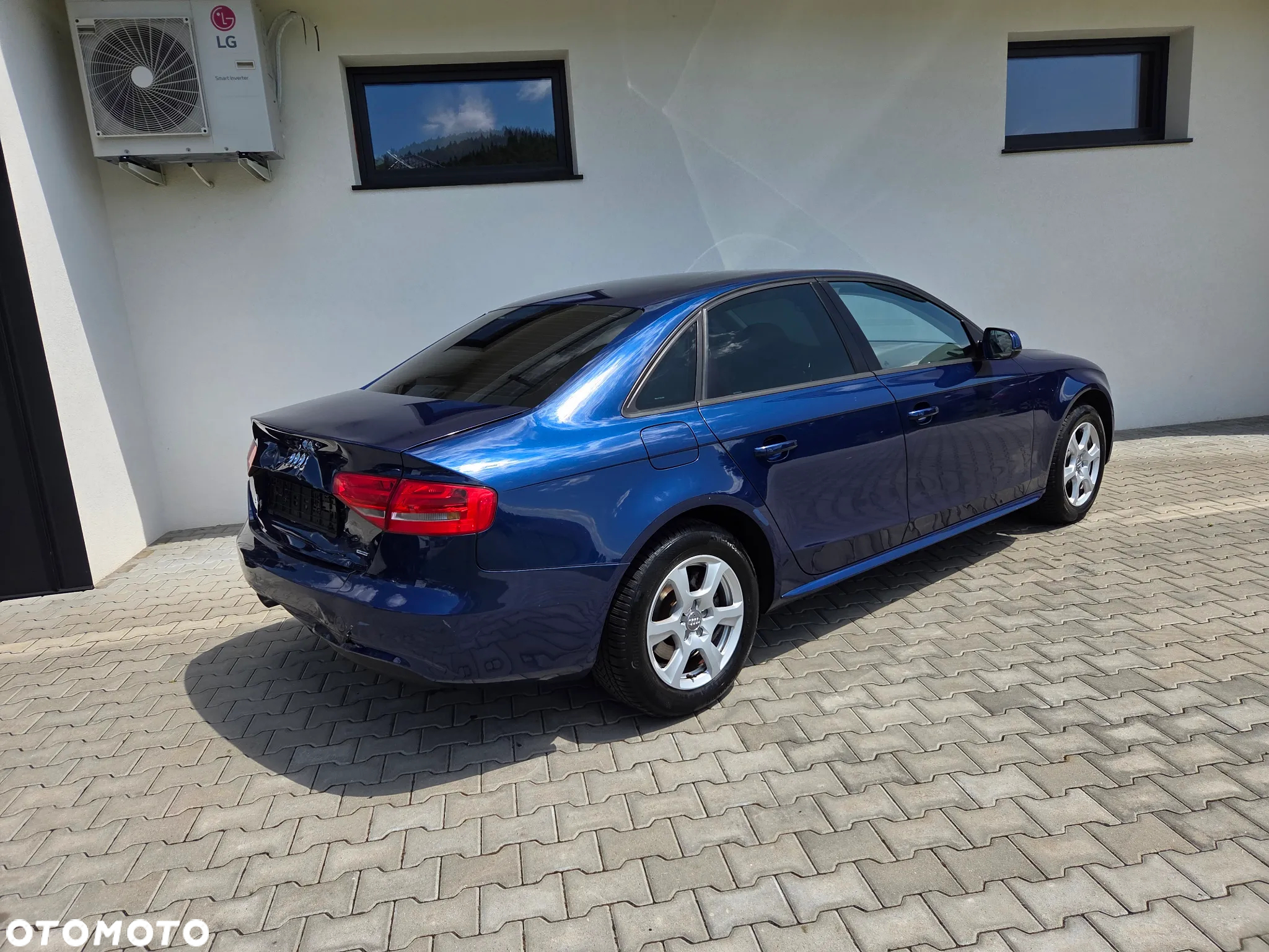 Audi A4 2.0 TDI Quattro - 16