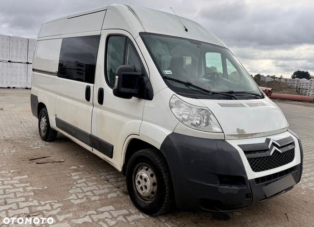 Citroen Jumper