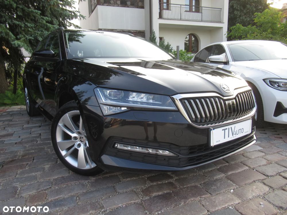 Skoda Superb 2.0 TSI Ambition DSG - 2