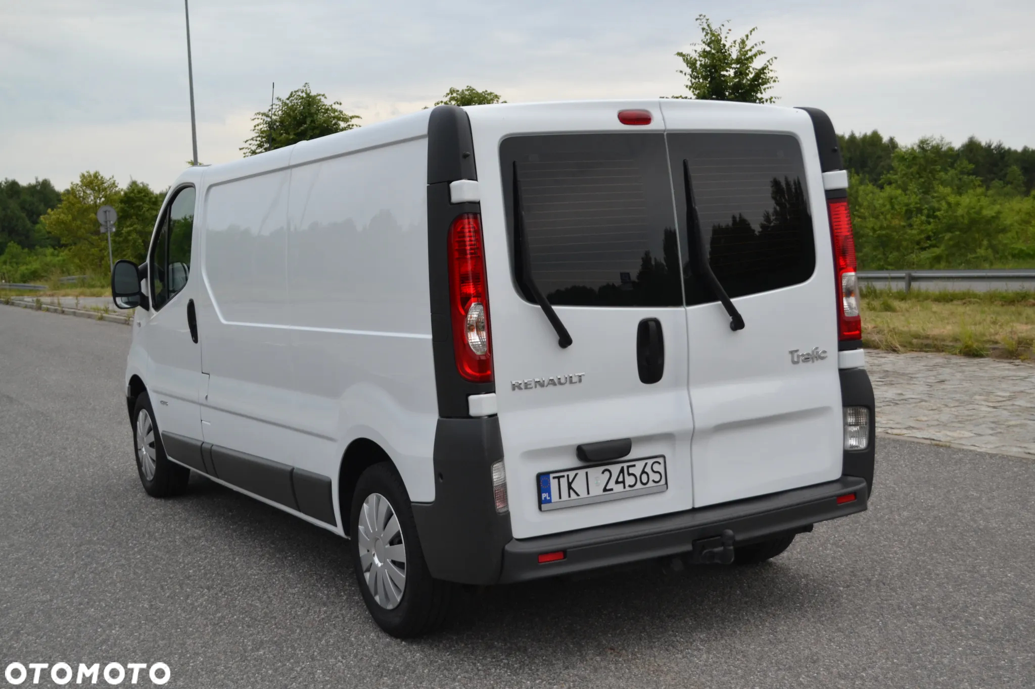 Renault Trafic - 6