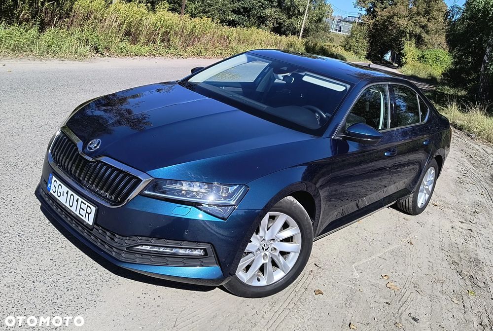 Skoda Superb 1.5 TSI ACT Ambition DSG - 1