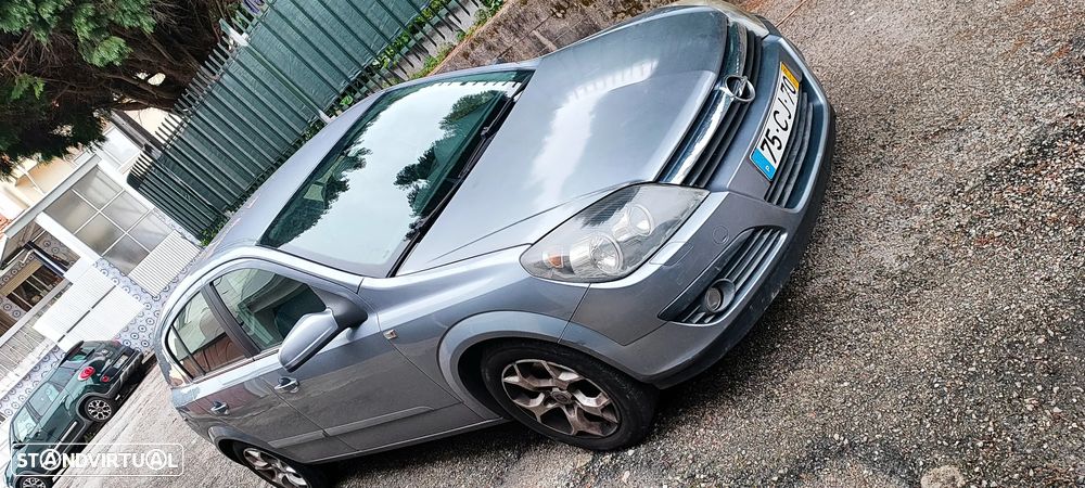 Opel Astra 1.3 CDTI Cosmo - 3