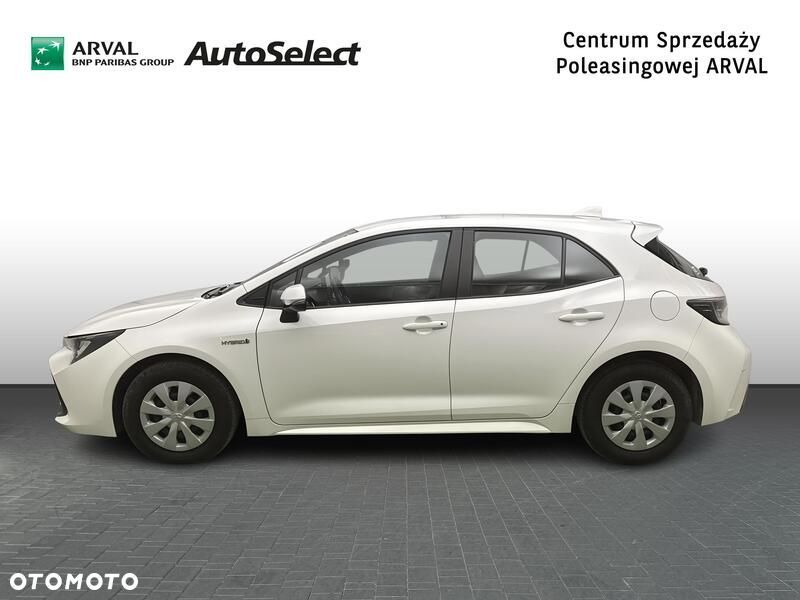 Toyota Corolla 1.8 Hybrid GPF Active - 2