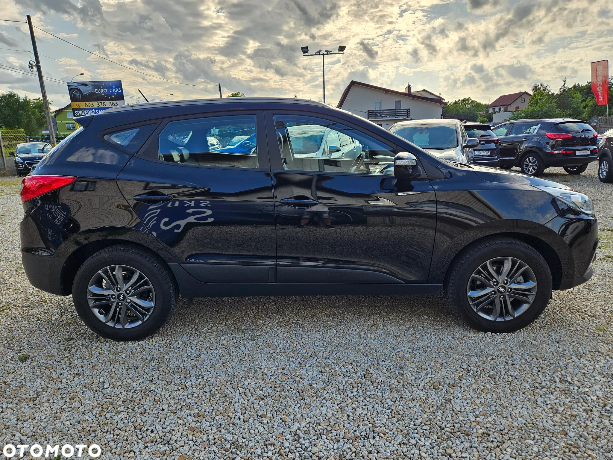 Hyundai ix35 1.6 GDI Premium 2WD - 11