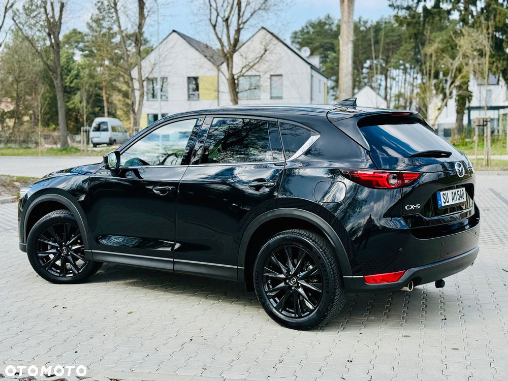 Mazda CX-5 SKYACTIV-G 165 Exclusive-Line - 40