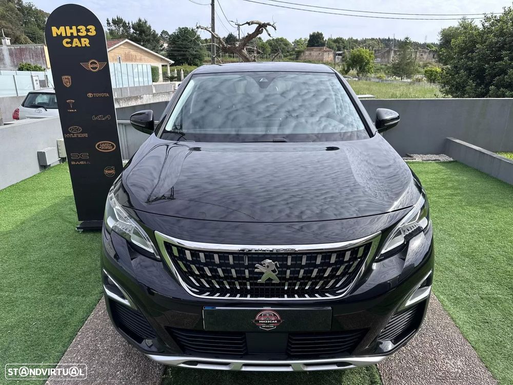 Peugeot 3008 1.2 PureTech Allure Pack - 5