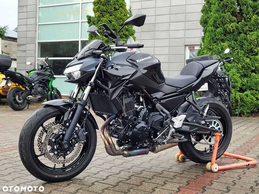 Kawasaki Z 650 - 14
