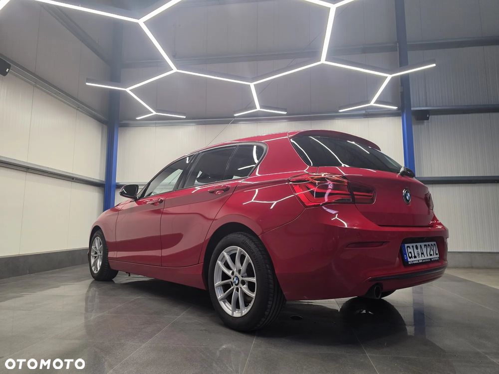 BMW Seria 1 116d Sport Line - 14