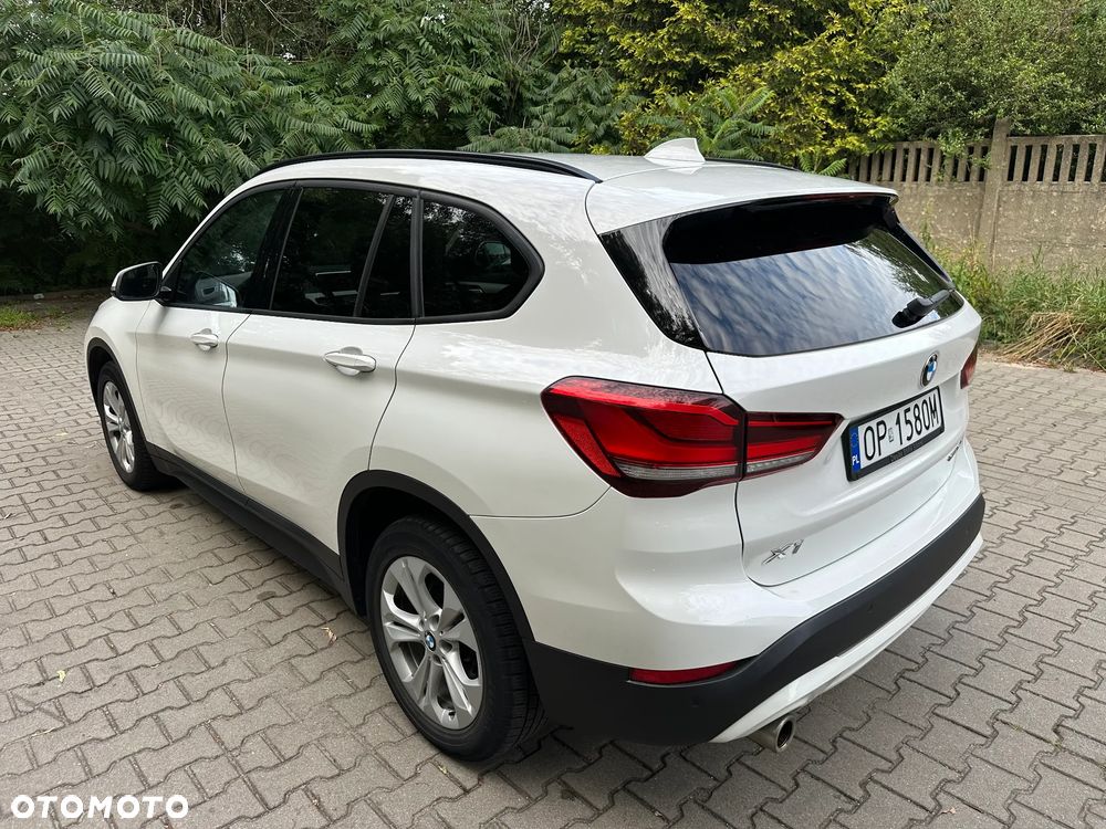 BMW X1 sDrive18i - 6