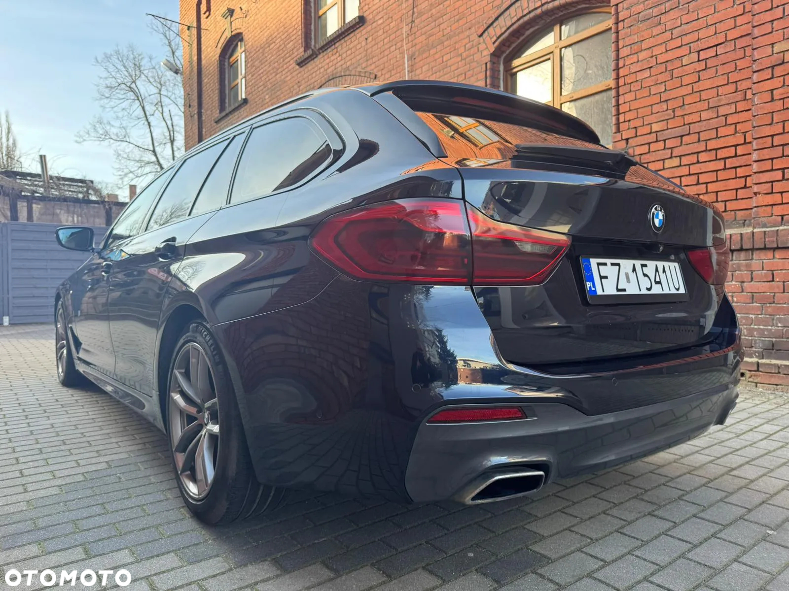 BMW Seria 5 530d M Sport sport - 6
