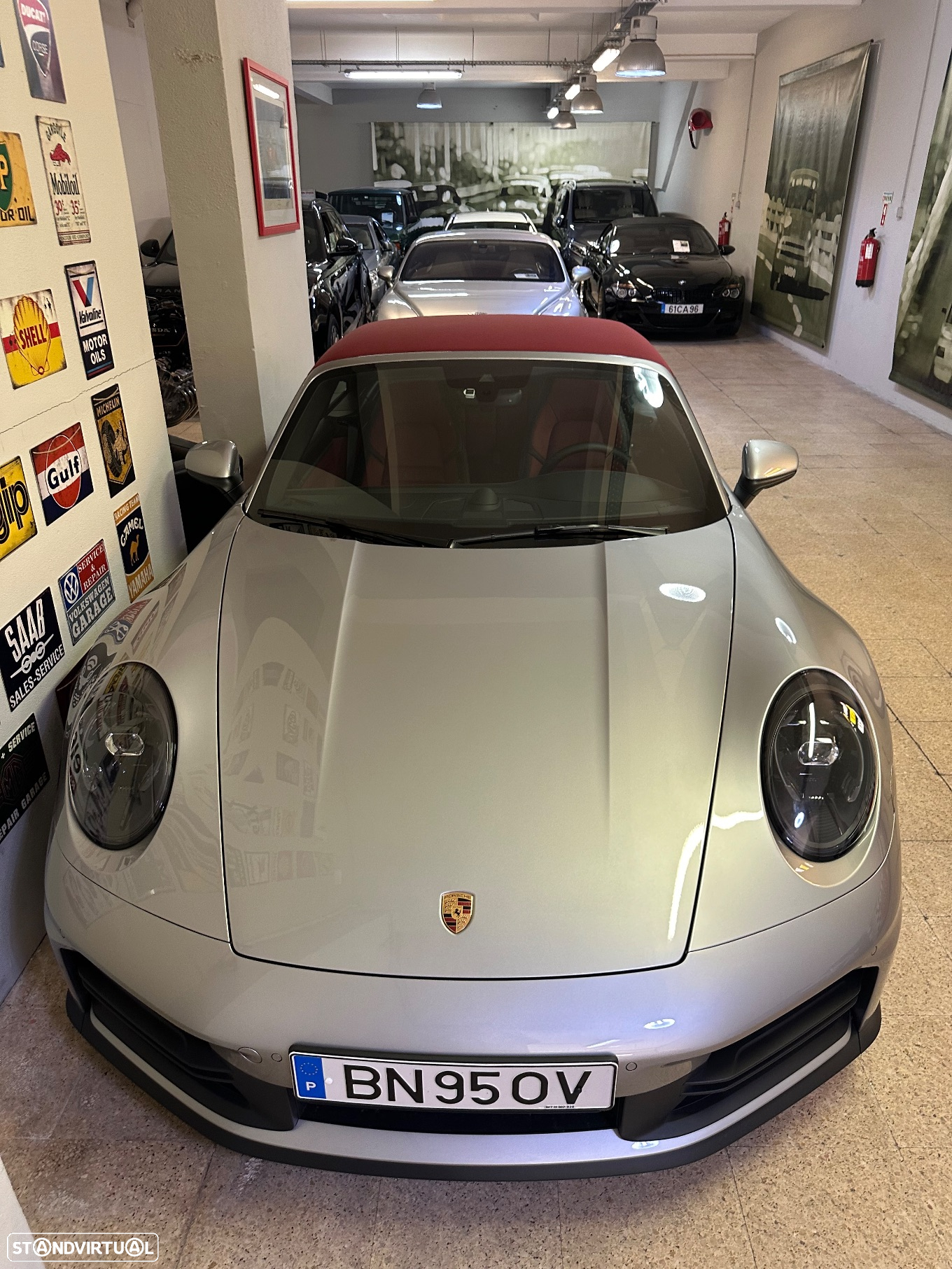 Porsche 911 (992) Carrera PDK - 7