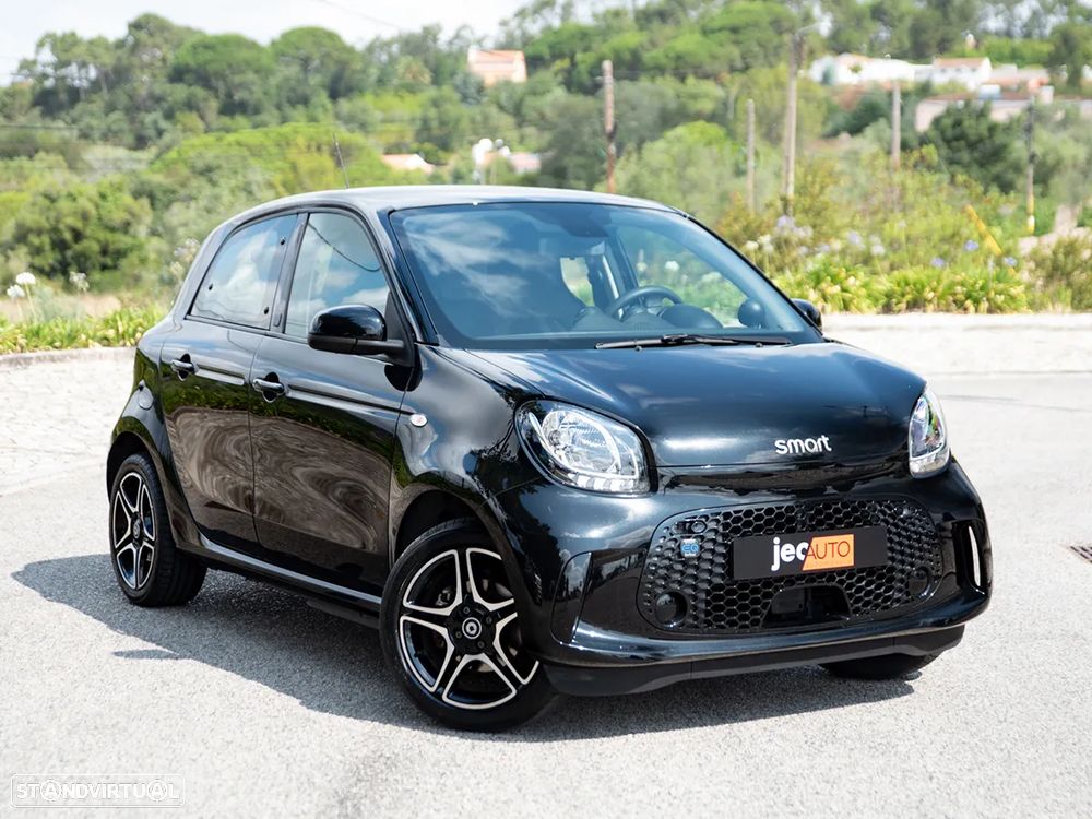 Smart ForFour EQ pulse - 1