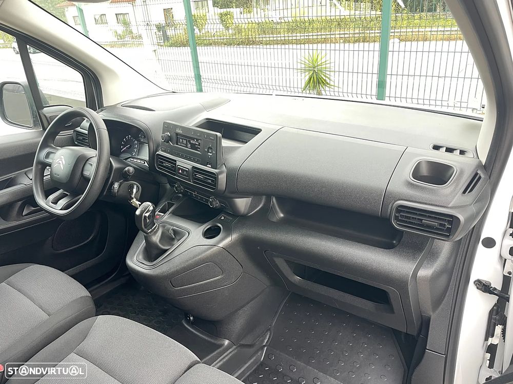 Citroën Berlingo 1.5 HDI IVA Dedutível - 21