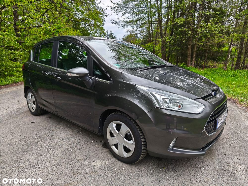 Ford B-MAX 1.0 EcoBoost Titanium ASS EU6 - 11