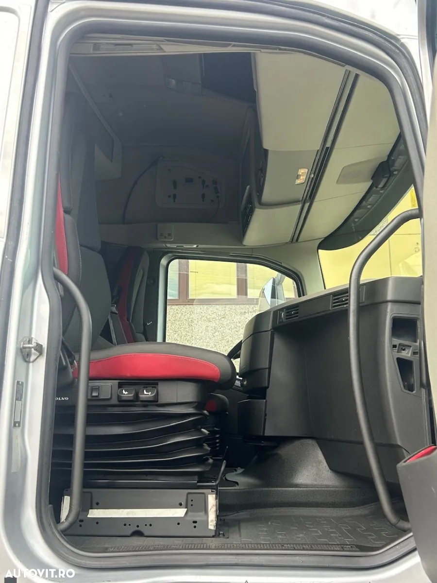Volvo FH460, Veb+, Clima stationare,Factura externa - 11
