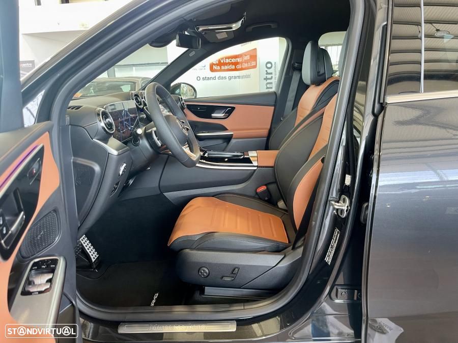 Mercedes-Benz GLC 300 de 4Matic - 11