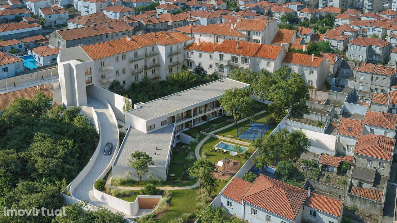 OAK Porto | Exclusivo T3 com 150 m² em condomínio privado na Boavista - Grande imagem: 2/21
