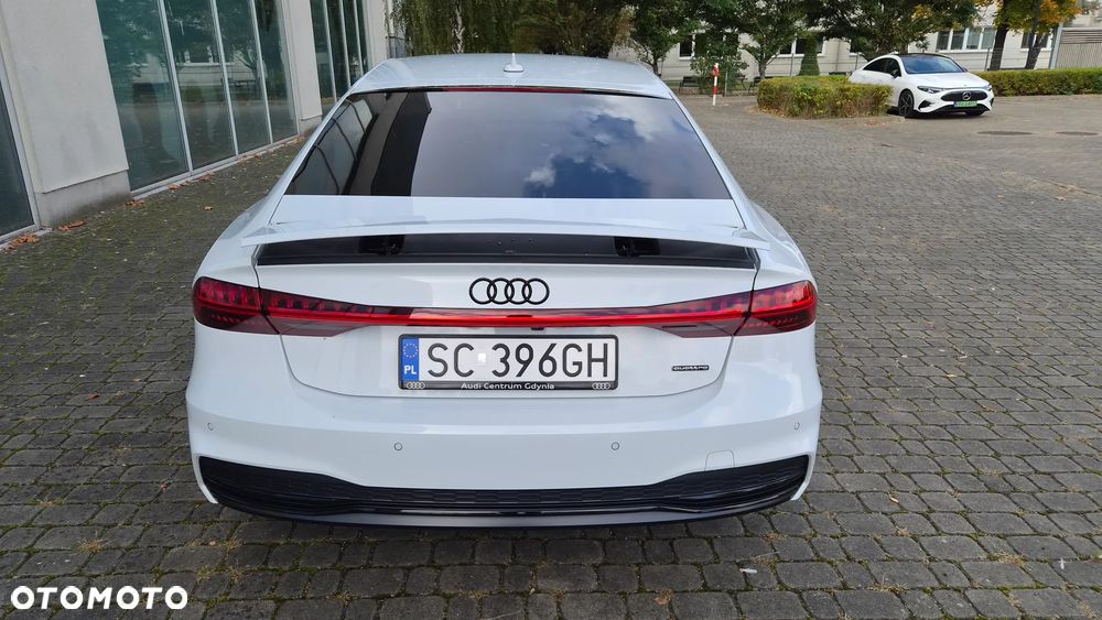 Audi A7 Sportback 50 TDI mHEV Quattro Tiptronic - 14