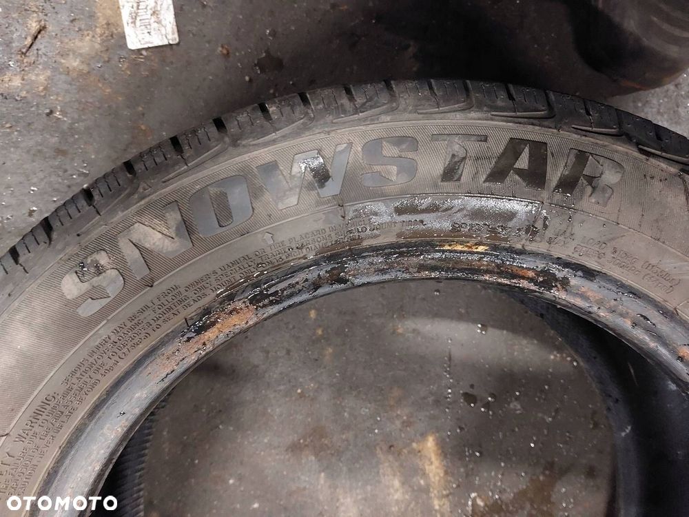 OPONY ZIMOWE 4 SZT 195/55R15 POWERTRAC 195/60R15 SPORTIVA - 4
