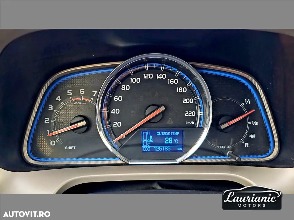 TOYOTA RAV4 2014 — imagine 28