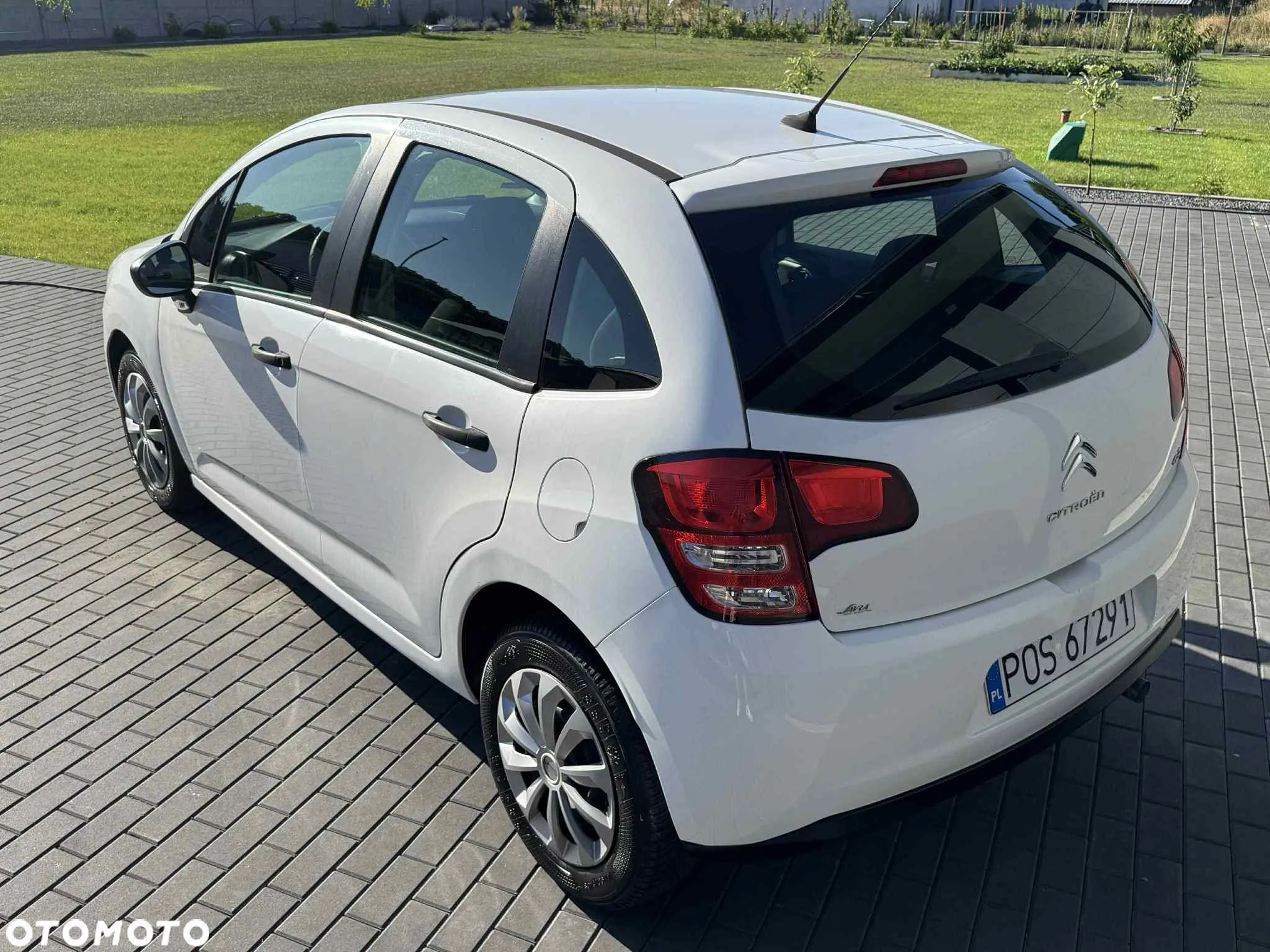 Citroën C3 1.4 HDi Attraction - 9