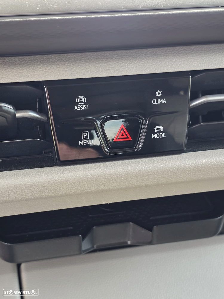 VW Multivan 1.4 TSI e-Hybrid Life Longa DSG - 14