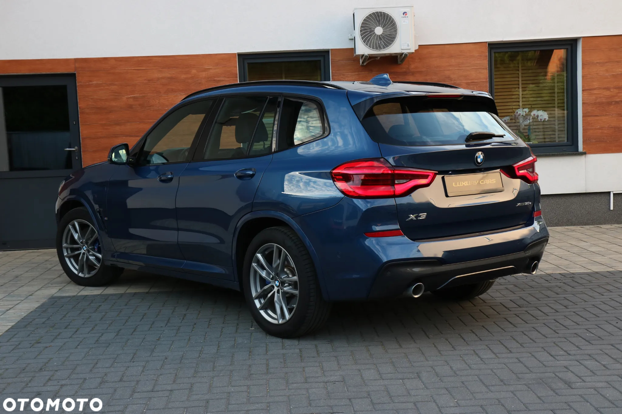 BMW X3 xDrive30e M Sport sport - 11