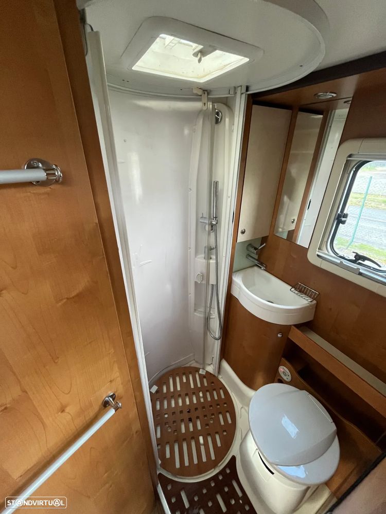 Rapido Le Randonneur 990 - 26