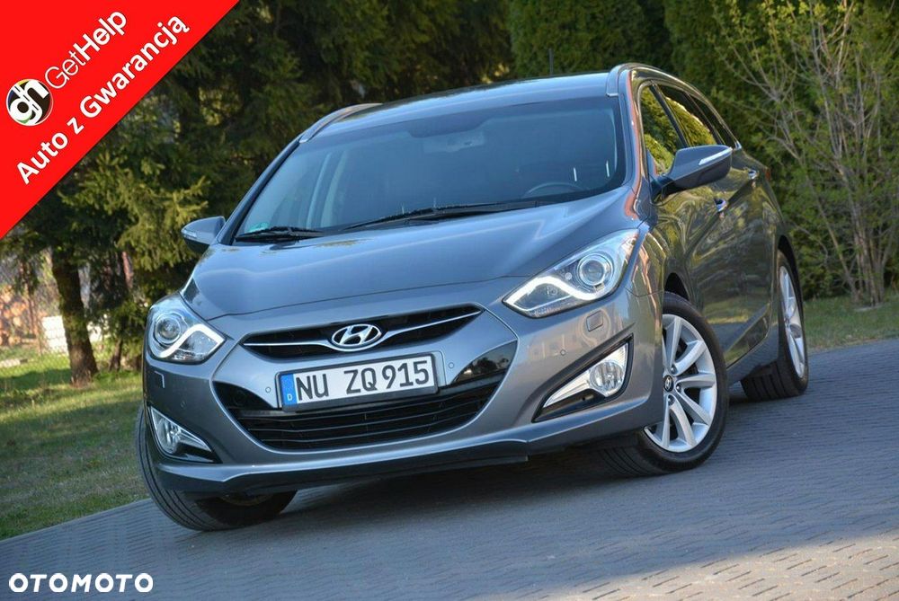 Hyundai i40 2.0 GDI Premium - 1