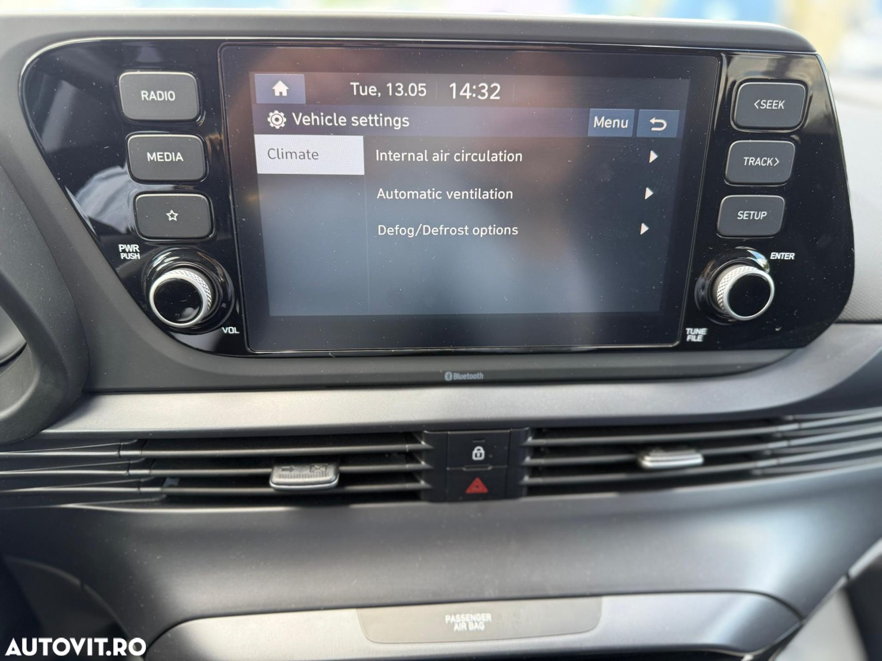 Hyundai Bayon 1.0 T-GDI M-Hybrid 100 CP 7DCT Led Line - 19