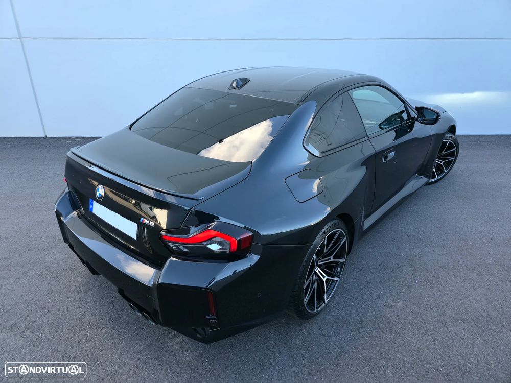BMW M2 Standard - 11