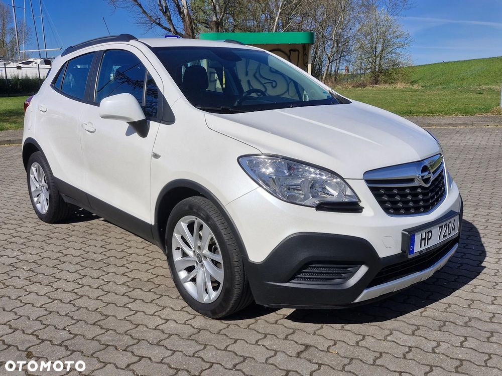 Opel Mokka 1.6 Cosmo S&S - 5