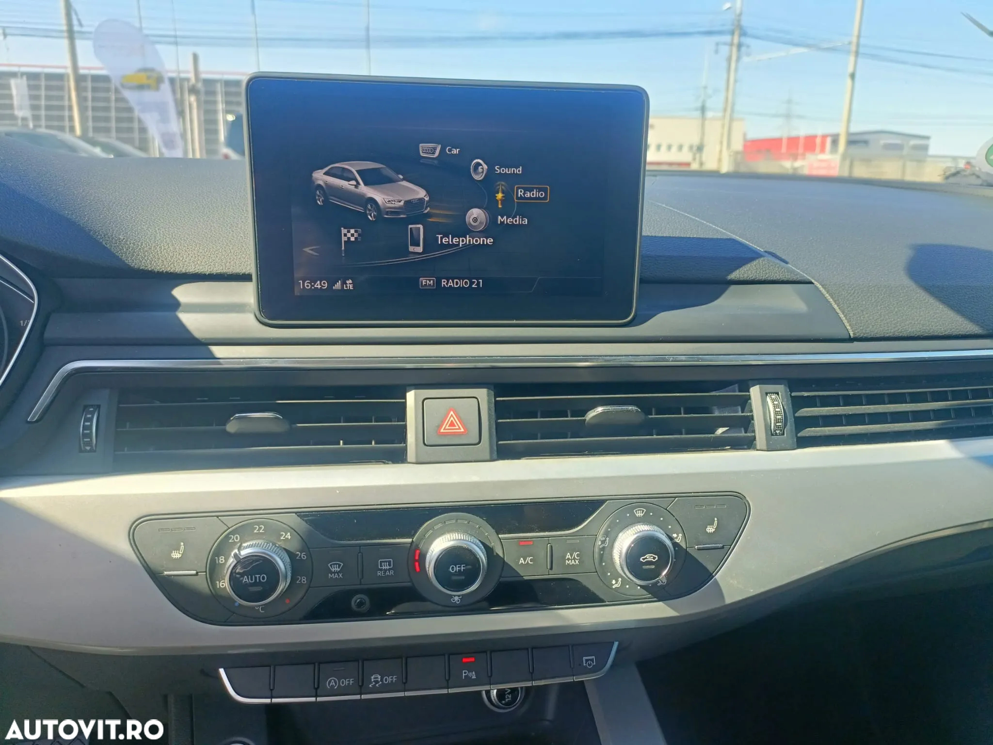 Audi A4 1.4 TFSI S tronic - 14
