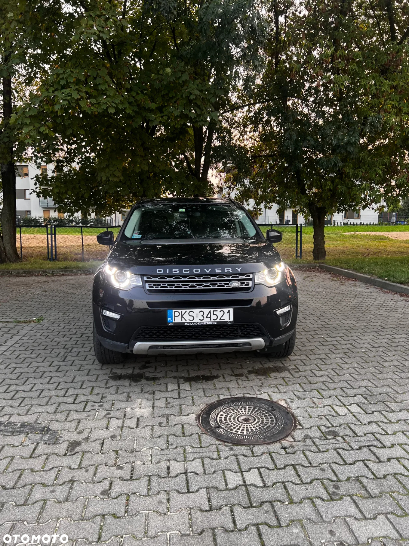 Land Rover Discovery Sport - 17