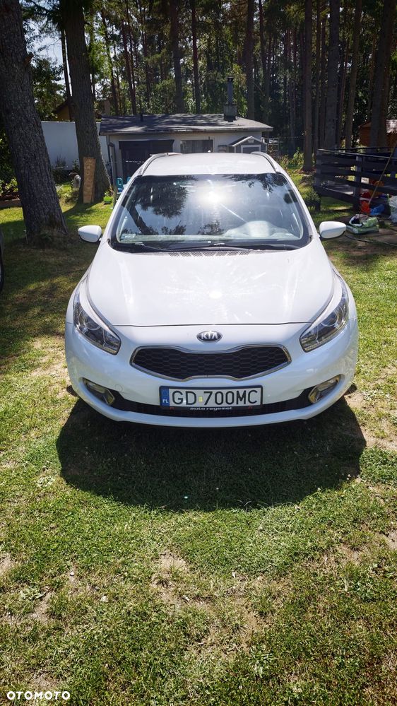 Kia Ceed 1.6 GDI M - 1
