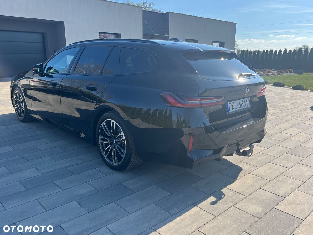 BMW Seria 5 520d xDrive mHEV M Sport - 7
