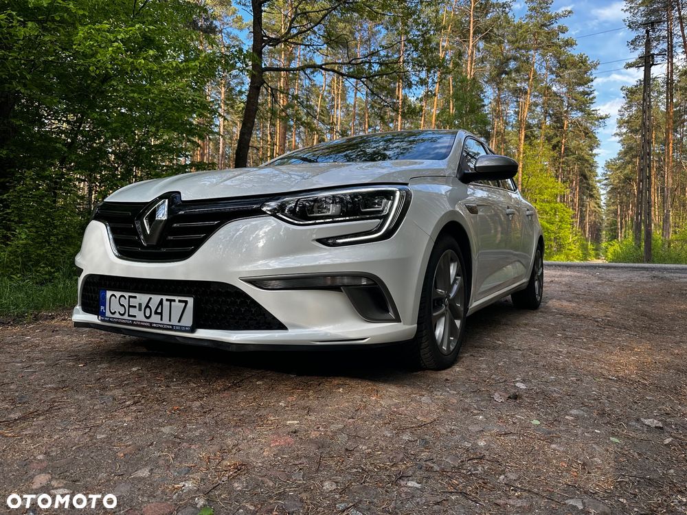 Renault Megane 1.6 dCi GT Line - 1