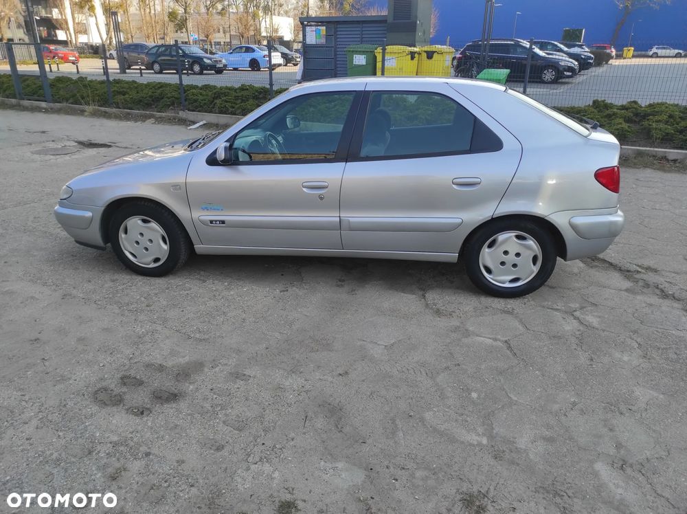 Citroën Xsara - 7